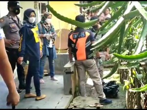 Mayat Bayi Diduga Diseret Anjing Gegerkan Warga Tasikmalaya
