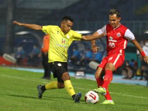 Rezaldi Hehanussa Cabut dari Persija, Dibeli Persib