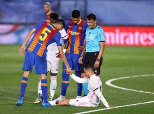Zidane: Bensin Madrid Mau Habis