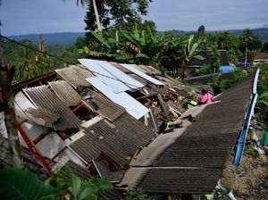 Gempa Malang Bukan Termasuk Gempa Megathrust