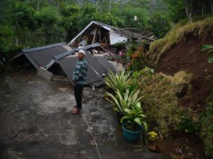 Kondisi Terkini 3 Wilayah di Malang Usai Dihantam Gempa Magnitudo 6.1