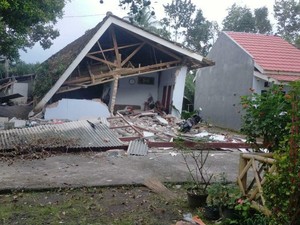 Daftar Kerusakan di 16 Kabupaten/Kota Jawa Timur Akibat Gempa