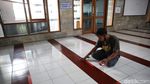 Sambut Ramadhan, Warga Ibu Kota Bersihkan Masjid