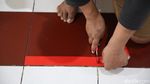 Sambut Ramadhan, Warga Ibu Kota Bersihkan Masjid