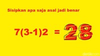 Jawabannya mungkin itu-itu saja, tapi tak semua orang bisa melihat persoalan yang sebenarnya. Foto: Uyung/detikHealth