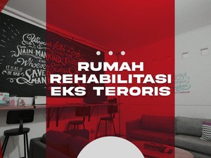 Noor Huda Ismail, Sang Pengulur Tangan Mantan Teroris