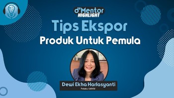 Tips Ekspor Produk Untuk Pemula