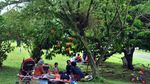 Mengenal Tradisi Cucurak Jelang Ramadhan di Bogor