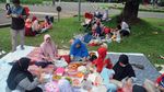 Mengenal Tradisi Cucurak Jelang Ramadhan di Bogor