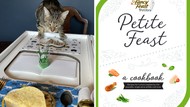 5 Buku Resep Unik, Tiru Makanan Kucing hingga Makanan Penderita COVID-19