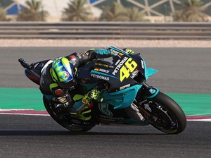 Rossi Ingin Kisah Hidupnya Dibuat seperti The Last Dance