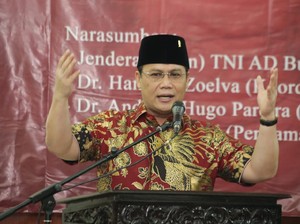 Ahmad Basarah Dorong Milenial Baca Buku Catatan Merah Guntur Soekarno