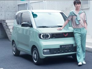 Mobil Listrik Rp 60 Jutaan Wuling Laku Keras di China, Hajar Penjualan Tesla