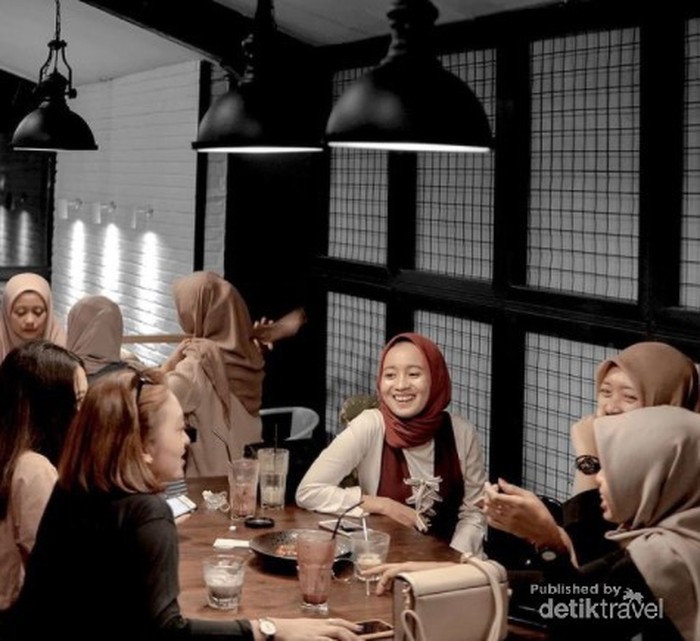 Awor Coffe, salah satu tempat coffe yang Instagramable