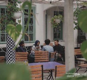 5 Rekomendasi Tempat Nongkrong Asyik dan Cozy di Jogja