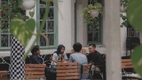 Legend Coffee, Salah satu tempat nongkrong yang cozy di Jogja