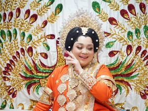 Gempar Wanita Bulukumba Dilamar Pakai Bitcoin Rp 1,8 Miliar