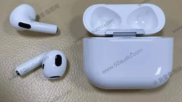 AirPods 3 belum diluncurkan, versi KW-nya muncul duluan