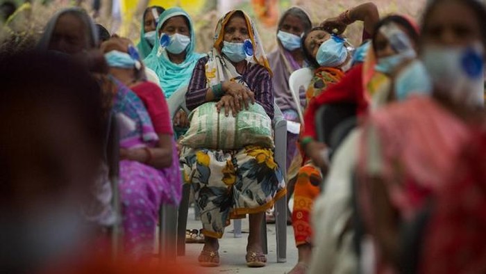 Ambisi Dokter Mata Berantas Katarak di Nepal