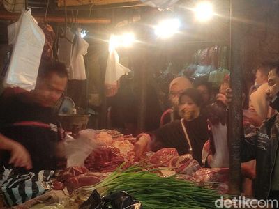 Antusiasme Warga Cianjur Menyambut Ramadhan