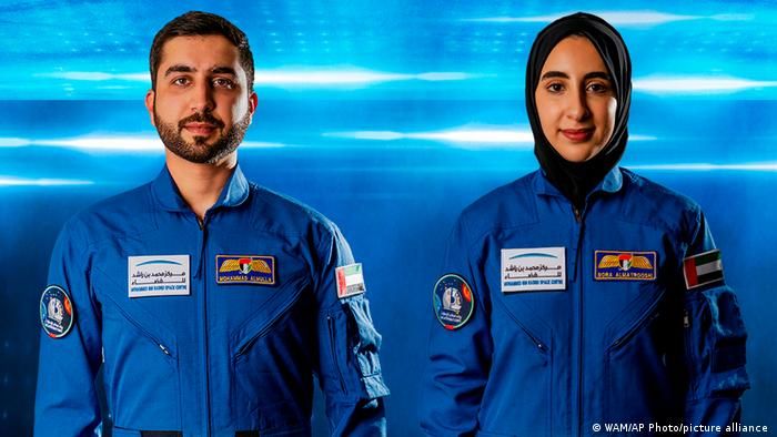 astronaut perempuan