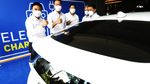 Asyik Fasilitas Fast Charging Mobil Listrik Makin Banyak di Mal