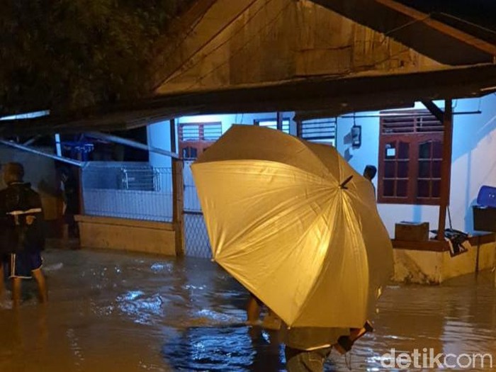 Banjir di Karawang