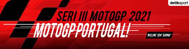 Banner MotoGP Portugal