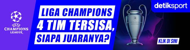 Banner Semifinal Liga Champions Banner Semifinal Liga Champions
