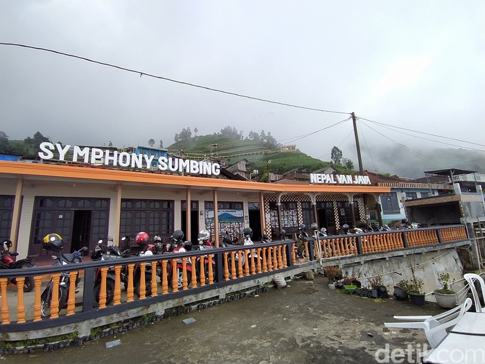 Basecamp Butuh, Dusun Butuh, Desa Temanggung, Kecamatan Kaliangkrik, Kabupaten Magelang