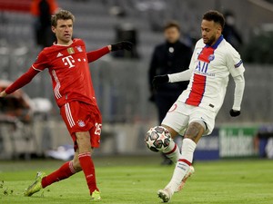 Bayern Incar Gol Cepat di Kandang PSG