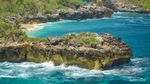 Bukan Nusa Penida, Pemandangan Cantik Ini Ada di Blitar
