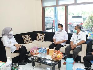 KKP Tertarik Dirikan Lobster Center di Banyuwangi, Ini Alasannya