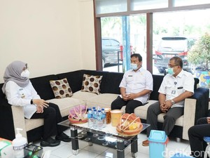 KKP Tertarik Dirikan Lobster Center di Banyuwangi, Ini Alasannya