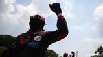 Buruh Kembali Demo Tolak Omnibus Law