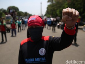 UU PPP Legalkan Omnibus Law hingga Bolehkan Edit Salah Ketik UU