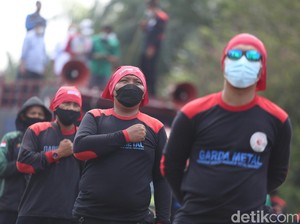 May Day! 50 Ribu Buruh Gelar Aksi Besar-besaran Hari Ini