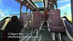 Begini Desain dan Livery Bus Laksana Edisi Merdeka Karya Seniman Lokal