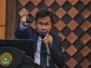 Hilal Awal Ramadhan 1442 H Terlihat di Sejumlah Wilayah Indonesia