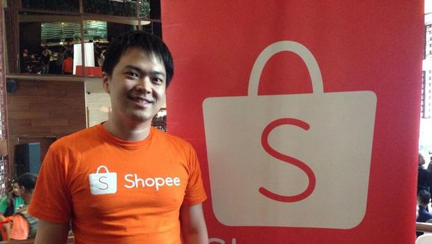 CEO Shopee Chris Feng (Foto: detikINET/Agus Tri Haryanto)