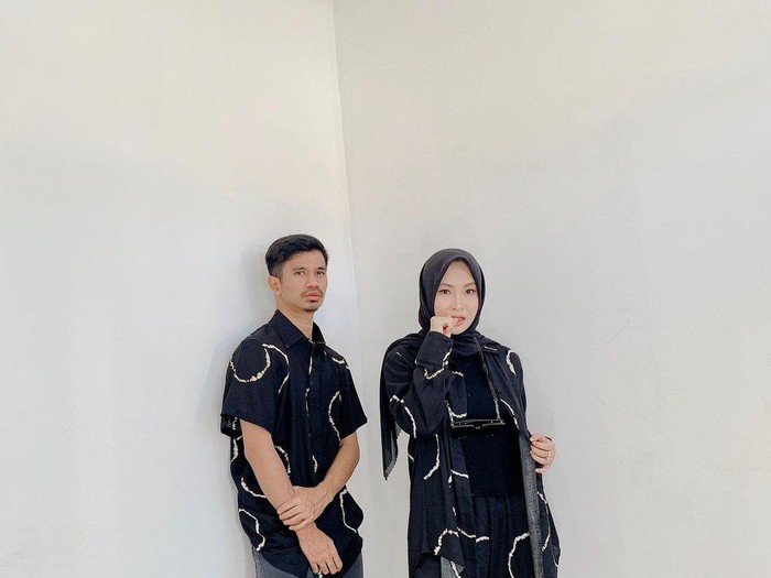 Dendy Chaniago dan Hartini Chairudin. Foto Dendy Chaniago dan Hartini Chairudin.