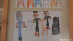 Deretan Karya Seni Keren Anak Berkebutuhan Khusus di Bandung