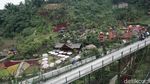 Keliling Dunia Jalan Kaki, Bisa Banget di Bandung