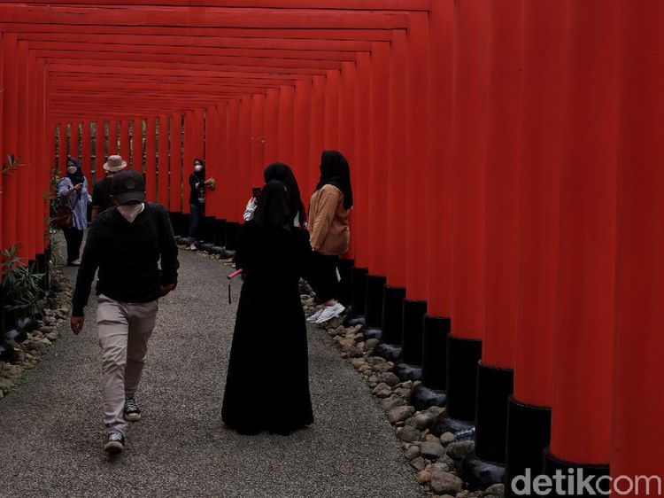 Keliling Dunia Jalan Kaki, Bisa Banget di Bandung
