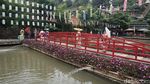 Keliling Dunia Jalan Kaki, Bisa Banget di Bandung