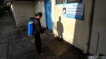 Disinfeksi Menyeluruh Masjid Agung Solo Sambut Ramadhan