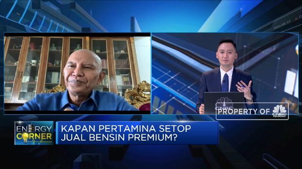 DPR Minta Pertamina Setop Pasok Premium, Ini Jawaban DEN  (CNBC Indonesia TV)