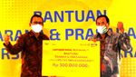 Dukungan untuk Dunia Pendidikan di Bali