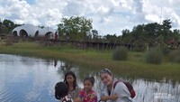Dermaga Rumah Keong