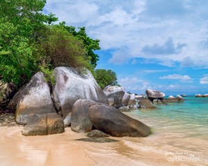 Seru-seru di Belitung dengan Budget Tak Sampai Sejuta, Bisa Kok